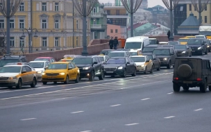 В ДТП с автобусом в Москве пострадали 11 человек