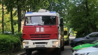 В жилом доме на Гражданском прогремели хлопки