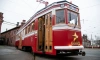 Трамвай маршрута "Первый туристический" изменит трассу с 22 июня