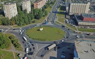 Из кольца на пересечении шоссе Революции и проспекта Энергетиков сделают обычный перекресток
