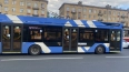 Два троллейбуса изменили трассы из-за аварии у Тучкова ...