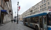 Очередной прорыв трубы в Петербурге вынудил общественный транспорт менять маршруты