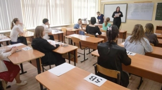 В Петербурге 11 выпускников получили 100 баллов за два предмета ЕГЭ