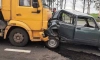 На трассе М-10 в аварии с КАМАЗом погиб 76-летний водитель легковушки