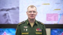 Минобороны РФ: российские военные уничтожили радиолокатор наведения С-300 в Запорожской области