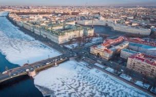 Ночью 19 марта в Петербурге разведут два моста