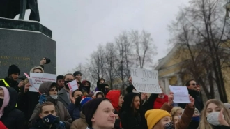 СК создаст рекомендации для сознательного отказа молодежи от незаконных акций