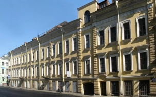 Дом Челищева на Вознесенском будет отремонтирован для Академии художеств