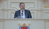 Спикер ЗакСа Петербурга Бельский поддержал решение о частичной мобилизации