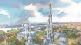 Колокольню Смольного собора высотой 170 метров планируют ...