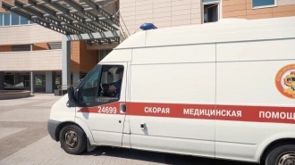 Четвероклассник получил травму позвоночника в ДТП на Энергетиков