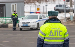 За неделю в Петербурге и Ленобласти пресечено 4 попытки дачи взятки сотрудникам ГИБДД