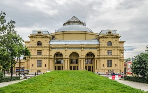 В 2022 году начнется реконструкция здания театра "Мюзик-Холл"