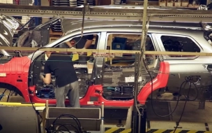 "Алмаз-Антей" вложит до 37 млрд рублей в бывший завод Toyota и начнёт выпуск собственных авто