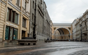 Петербург попал в топ самых романтичных городов для поездок на 14 февраля