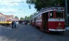 Туристический трамвай в Петербурге будет ходить ежедневно с 21 июня
