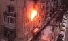 На проспекте Юрия Гагарина в  доме горела квартира, где жили две кошки