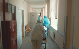 Стало известно, сколько человек официально заболело ковидом за последние сутки в Петербурге