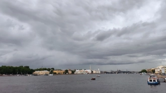 Петербург 30 мая окажется под влиянием тыловой части циклона