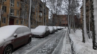 Пенсионерке из Петербурга удалось отсудить более 400 тыс. рублей за падение на льду