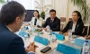 Петербургские власти и китайская делегация обсудили развитие торгово-экономической сферы