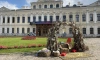 На территории Шереметевского дворца организовали VII фестиваль "Музыка мира"