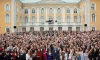 На Бал медалистов в Петергофе приглашены 3,5 тыс. выпускников