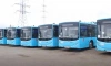 В 2024 году автобусный парк Петербурга обновят на четверть