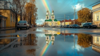 В Ленобласти 31 августа пройдут кратковременные дожди