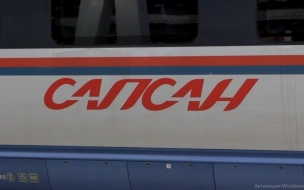 Дополнительные "Сапсаны" из Петербурга в Москву запустят на майские праздники