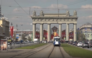 В Смольном рассказали, как Петербург украсят ко Дню Победы