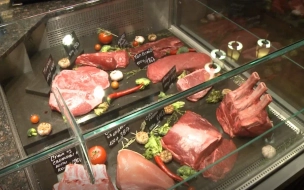 Цены на овощи и мясо продолжают расти в Петербурге