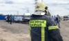 В Выборгском районе Ленобласти сгорел трактор за 13 млн рублей