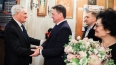 Космонавт Борис Валынов встретился с губернатором ...