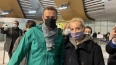 Во "Внуково" объяснили уход самолета с Навальным на запа...