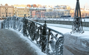 Рост атмосферного давления понизит вероятность осадков в Петербурге 16 марта