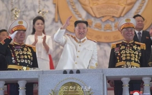 Ким Чен Ын: КНДР продолжит укреплять свои ядерные силы