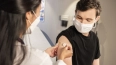 За сутки свыше 150 подростков прошли вакцинацию в ...