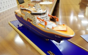 "Адмиралтейские верфи" построят научно-экспедиционное судно "Иван Фролов"