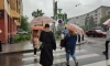 В МЧС предупредили петербуржцев о ливнях с градом 31 августа