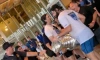 Кубок Стэнли был повреждён во время празднования чемпионства "Тампы"