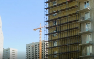 В декабре 2020 года в Петербурге сдали более 1 млн кв. м жилья