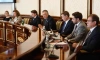 Правительство Ленобласти провело первую пресс-конференцию после кадровых перестановок