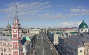 Комтранс Петербурга не рассматривает вопрос платного въезда в центр города