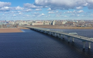 Петербург определил три главных проекта для получения инфраструктурного кредита