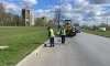 С петербургских улиц вывезли 1,3 тыс. кубометров мусора за неделю