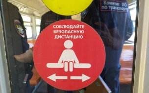 Транспортный комитет Ленобласти усилил контроль за ношением масок в поездах и автобусах