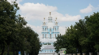 В Петербурге 13 июня ожидается до +21 градуса