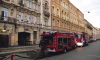 МЧС локализовало пожар в отеле на Садовой улице