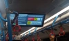 В петербургских троллейбусах на экранах показывают количество безбилетников